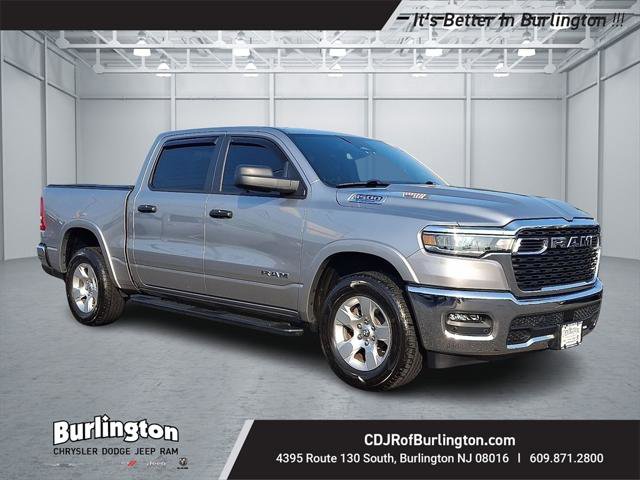 Certified 2025 RAM 1500 Big Horn image 1