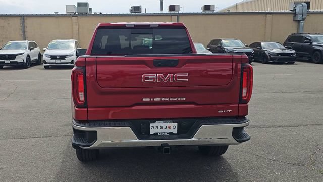 New 2026 GMC Sierra 1500 SLT w/ SLT Premium Package AWD/4WD image 8