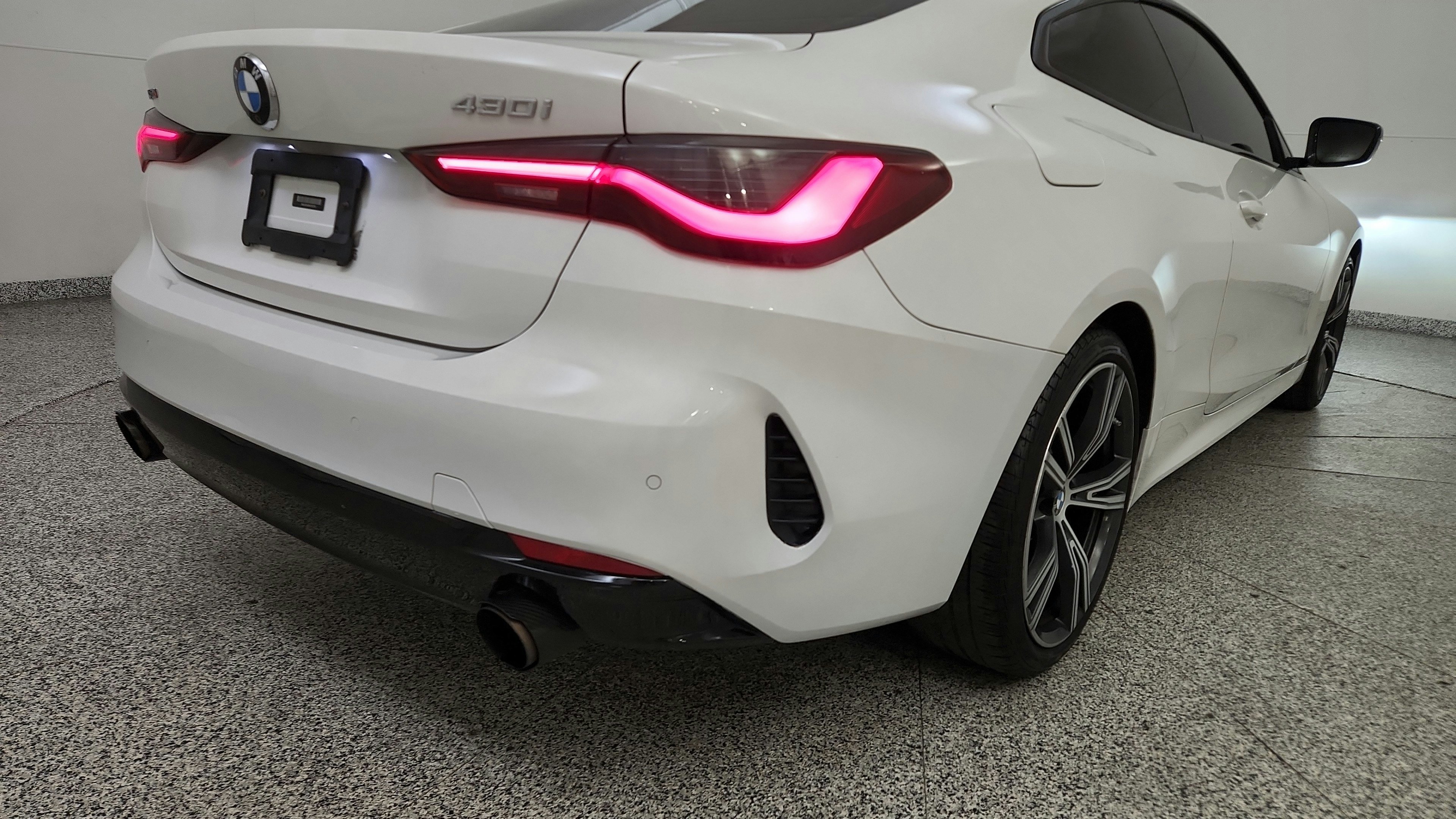 Used 2021 BMW 430i xDrive Coupe w/ Convenience Package AWD/4WD image 48