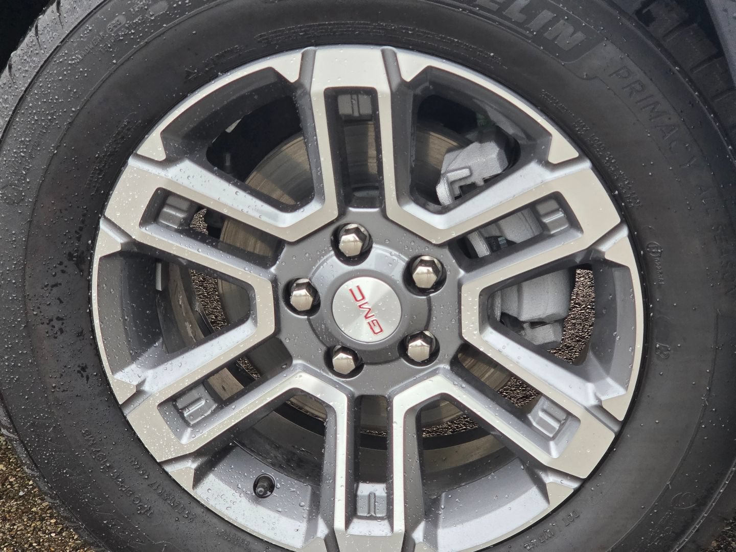 New 2026 GMC Terrain Elevation w/ Technology Package II AWD/4WD image 12