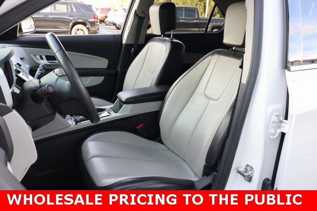 Used 2017 Chevrolet Equinox Premier w/ Enhanced Convenience Package image 11