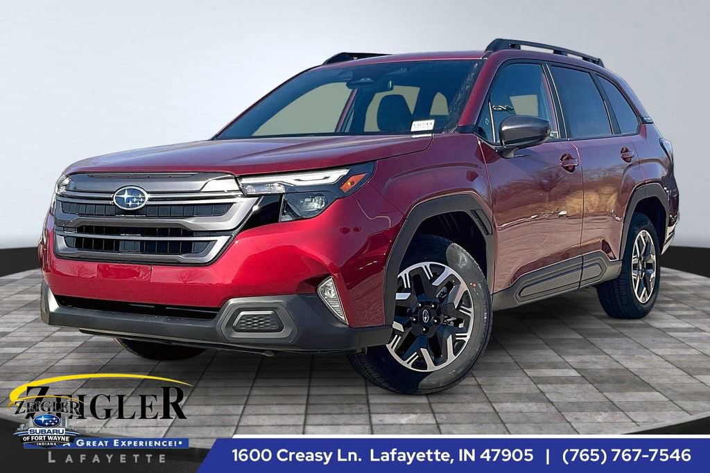 New 2026 Subaru Forester Premium image 1