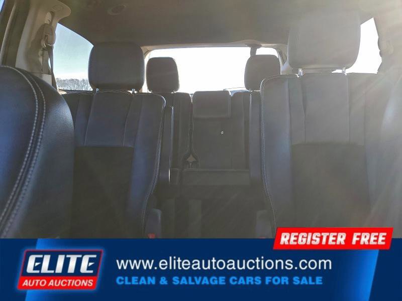 Used 2019 Dodge Grand Caravan SXT image 19
