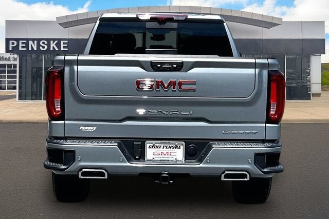 New 2026 GMC Sierra 1500 Denali w/ Technology Package AWD/4WD image 4