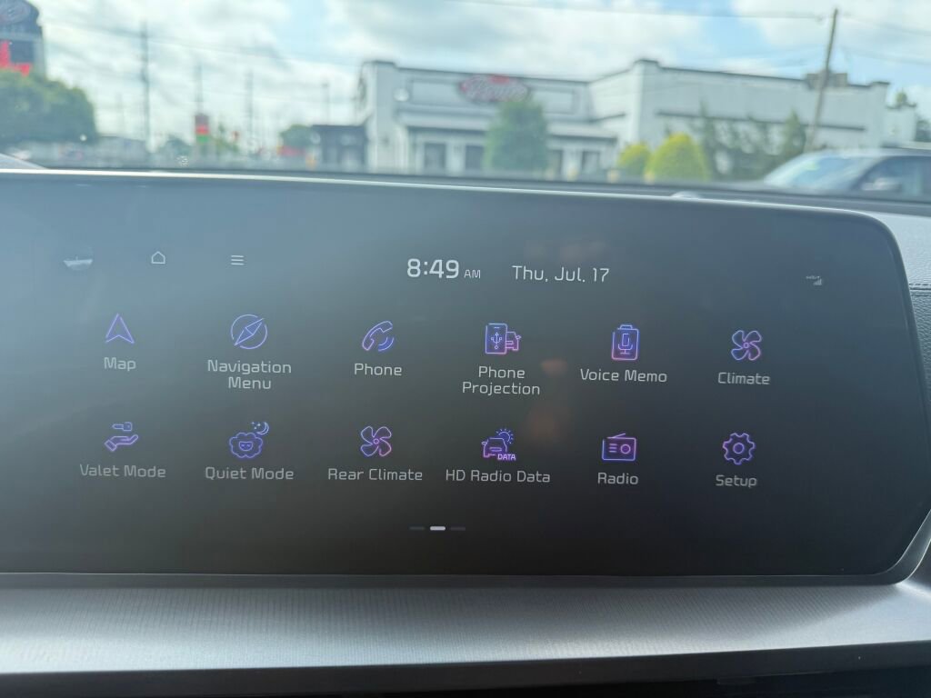 Used 2024 Kia Telluride S w/ S Sunroof Package image 17