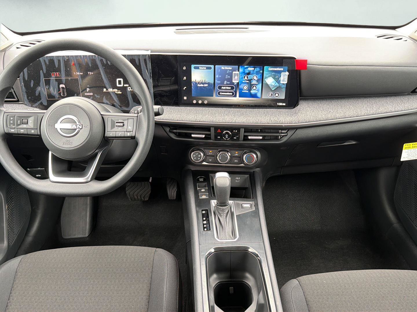 New 2027 Nissan Kicks S FWD image 13