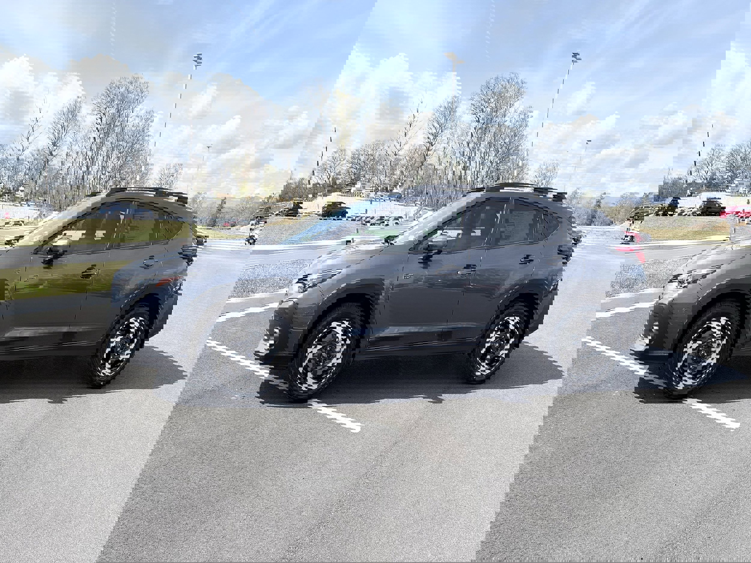 New 2026 Subaru Crosstrek 2.5i Limited image 4