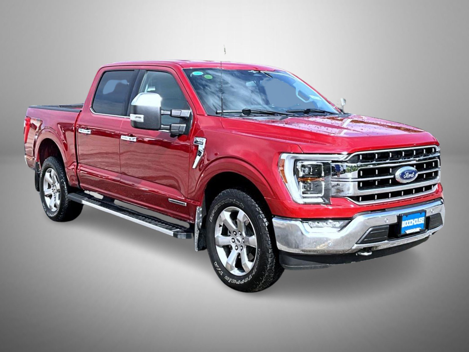 Used 2023 Ford F150 Lariat w/ Equipment Group 502A High AWD/4WD image 3
