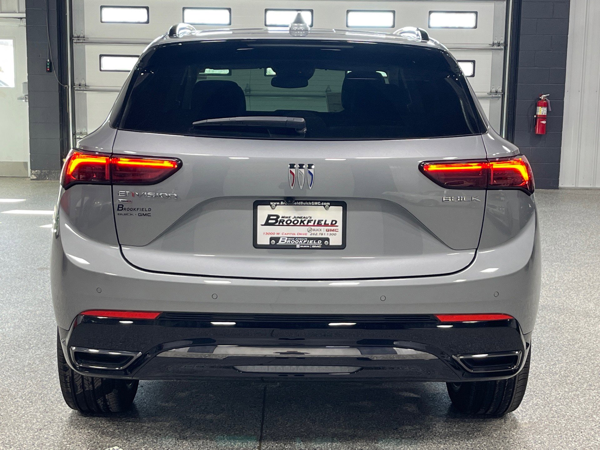 New 2026 Buick Envision Sport Touring image 4