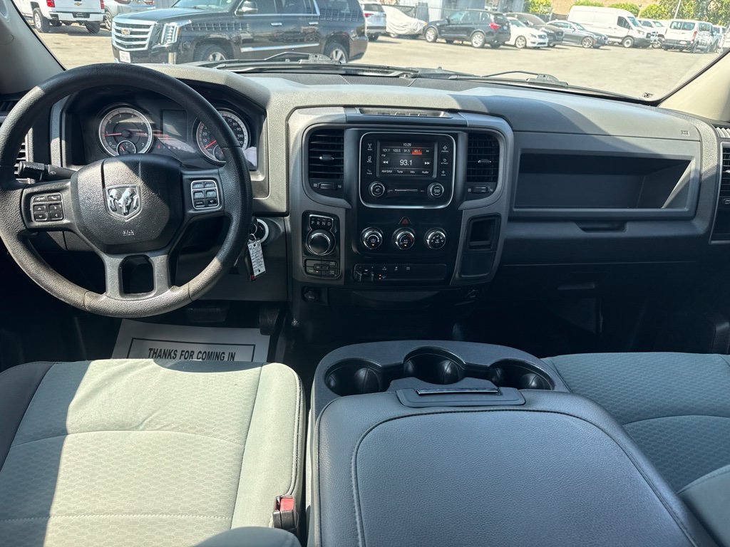 Used 2017 RAM 1500 Tradesman w/ Popular Equipment Group AWD/4WD image 14