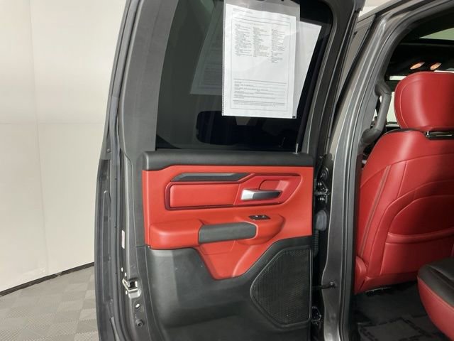 Used 2019 RAM 1500 Rebel w/ Level 2 Equipment Group AWD/4WD image 26