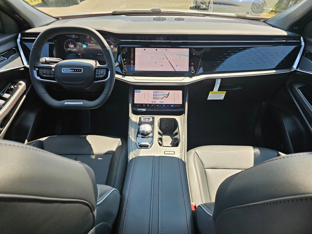 New 2025 Jeep Wagoneer S Limited image 15