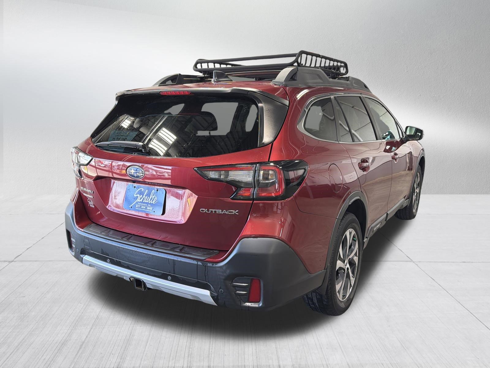 Used 2020 Subaru Outback Limited AWD/4WD image 7