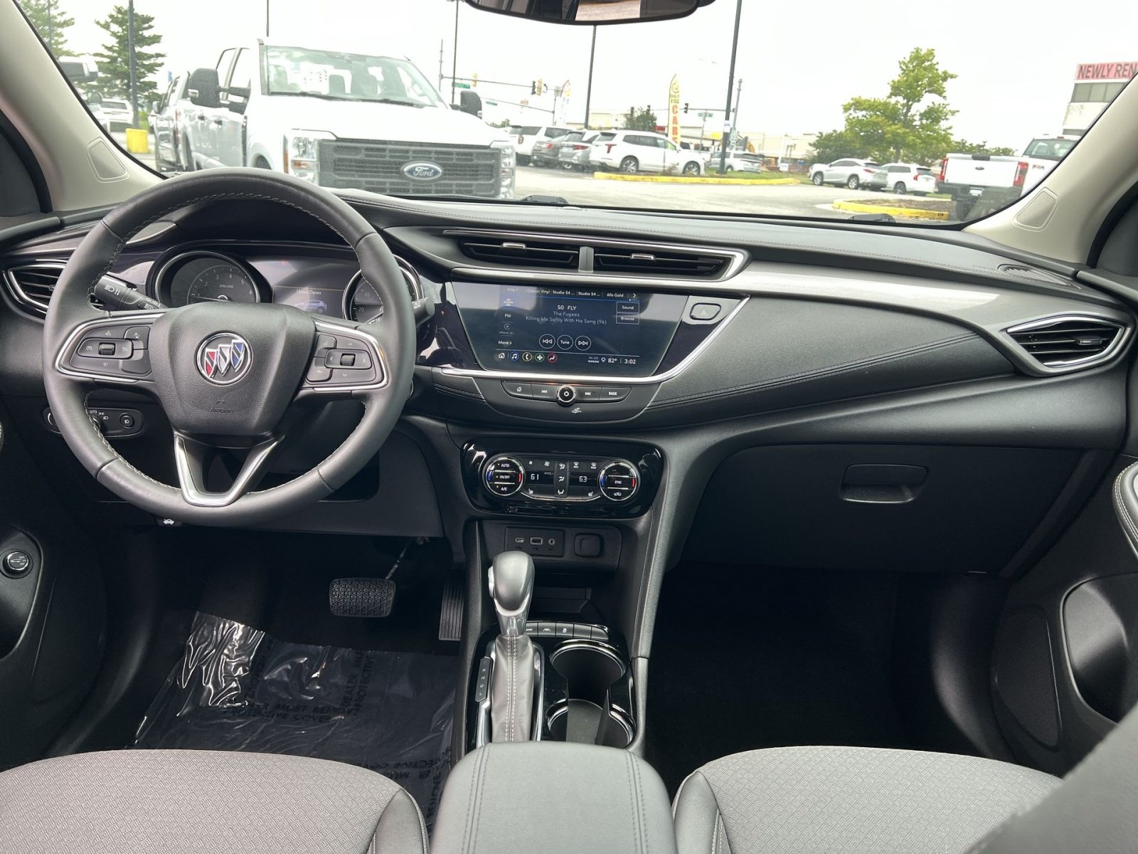 Used 2023 Buick Encore GX Select w/ Sport Touring Package AWD/4WD image 22