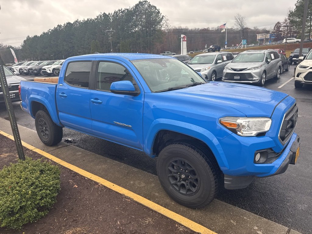 Used 2020 Toyota Tacoma SR5