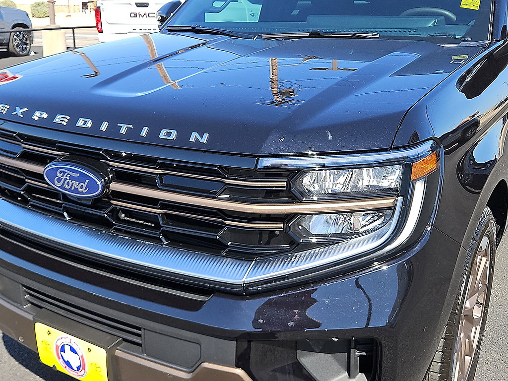 Used 2026 Ford Expedition King Ranch AWD/4WD image 7