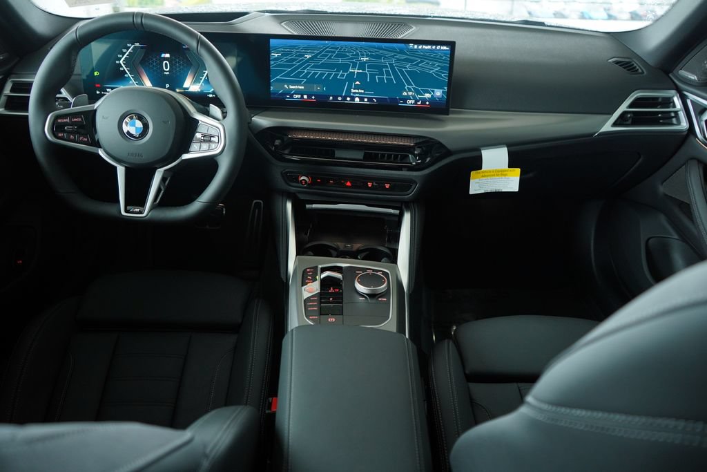 Used 2026 BMW 430i xDrive w/ M Sport Package AWD/4WD image 14