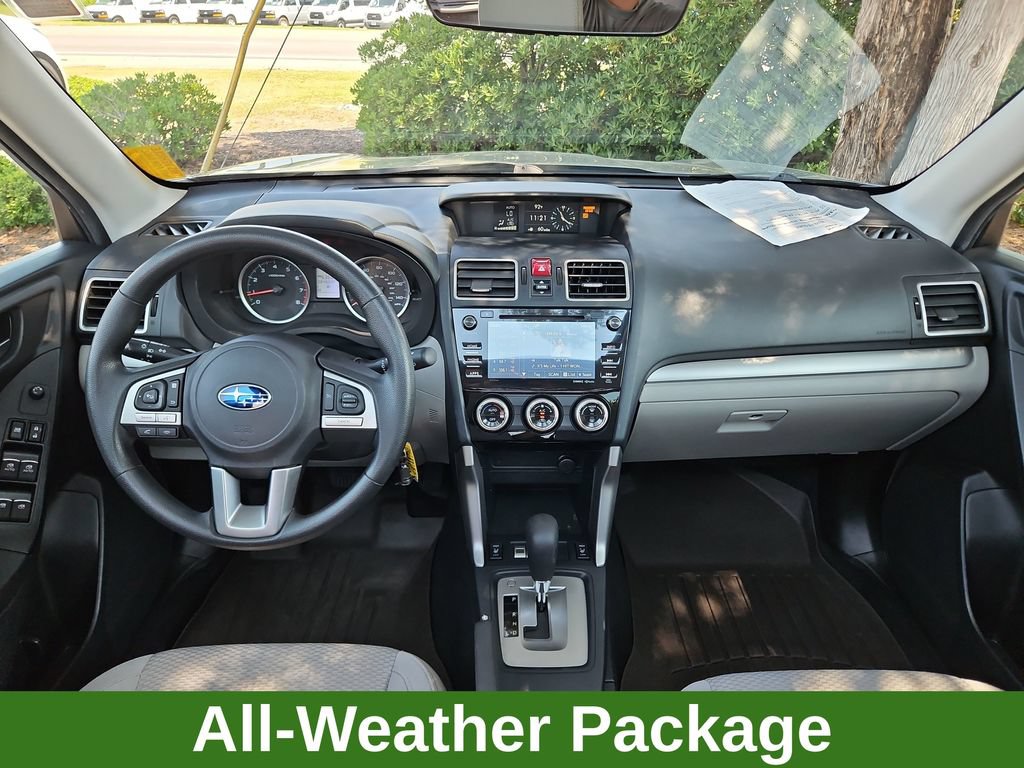Used 2018 Subaru Forester 2.5i Premium w/ All-Weather Package AWD/4WD image 9