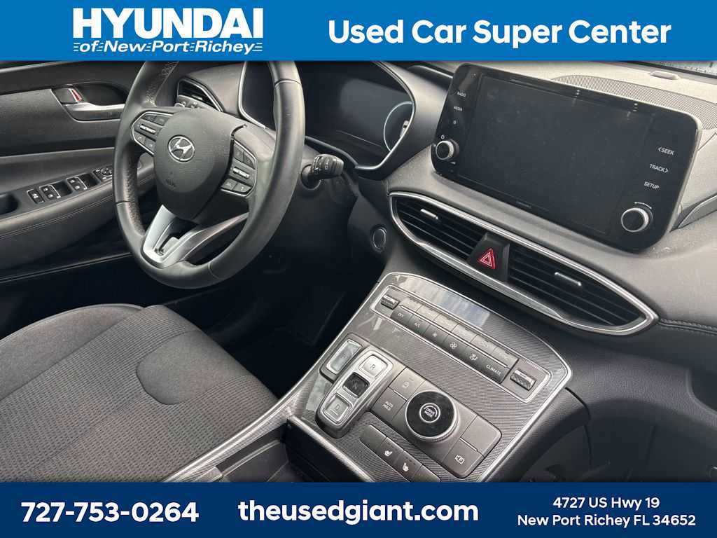 Used 2021 Hyundai Santa Fe SEL w/ Convenience Package FWD image 6