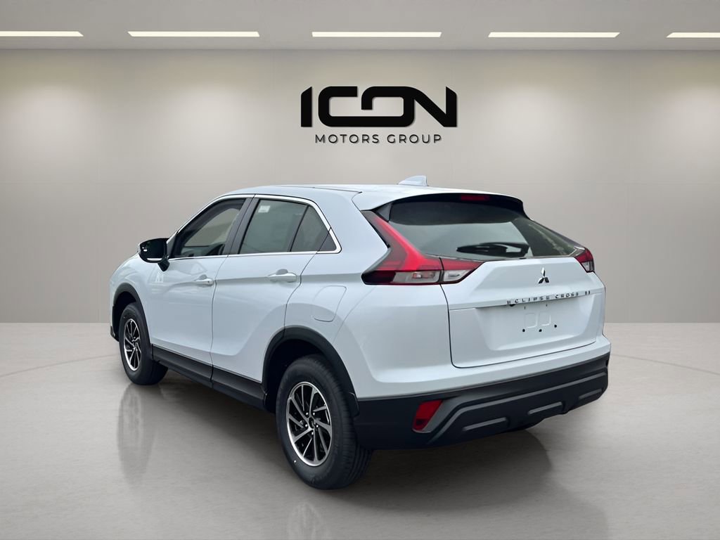 New 2026 Mitsubishi Eclipse Cross ES AWD/4WD image 3