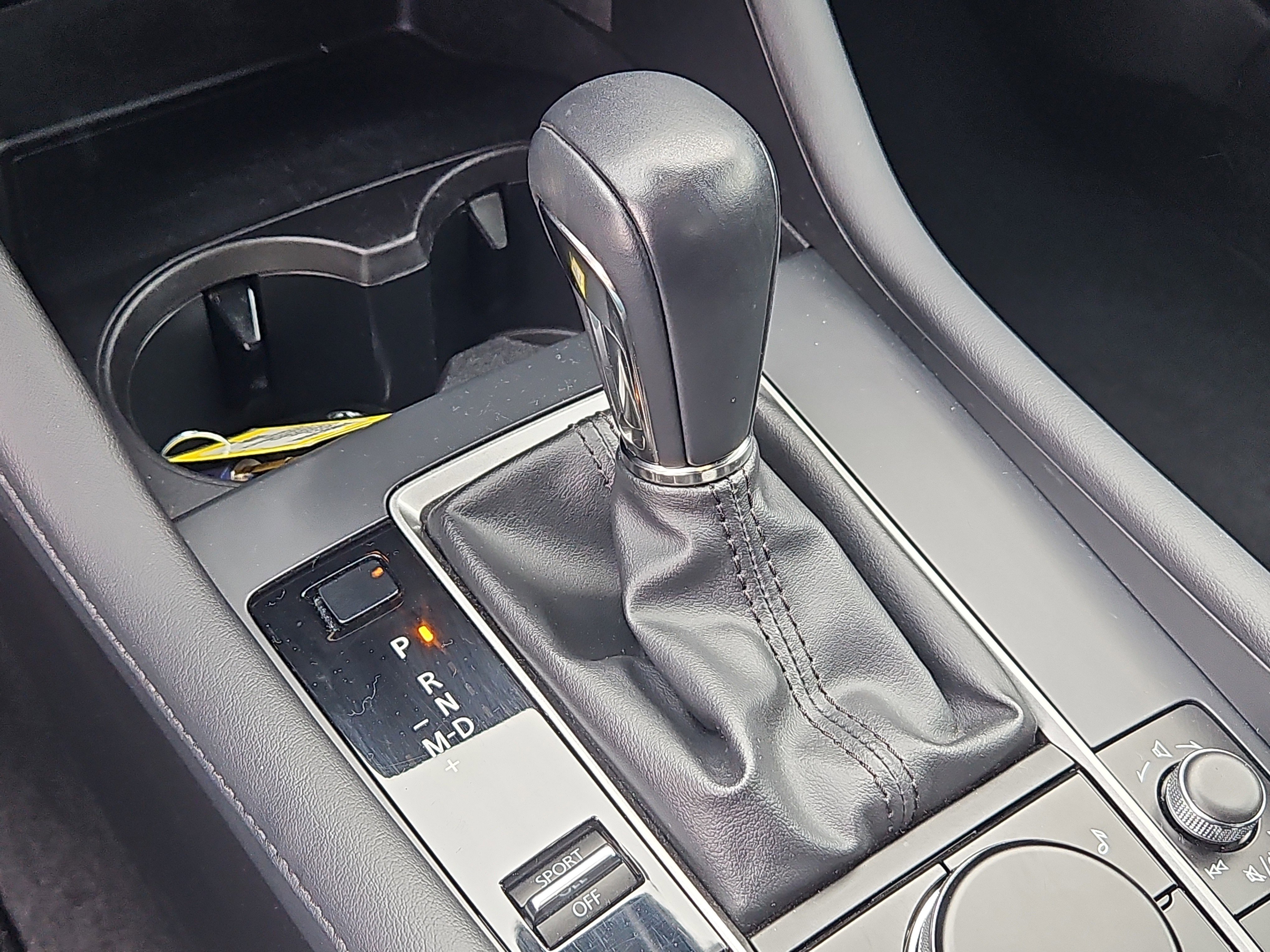 Certified 2023 MAZDA MAZDA3 s image 15