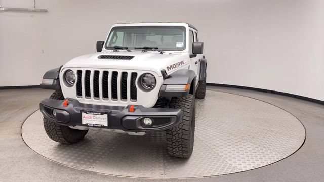 Used 2021 Jeep Gladiator Mojave AWD/4WD image 7