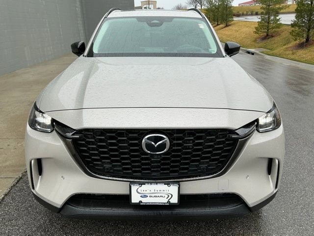 Used 2025 MAZDA CX-90 3.3 Turbo w/ Premium Sport Pkg image 9