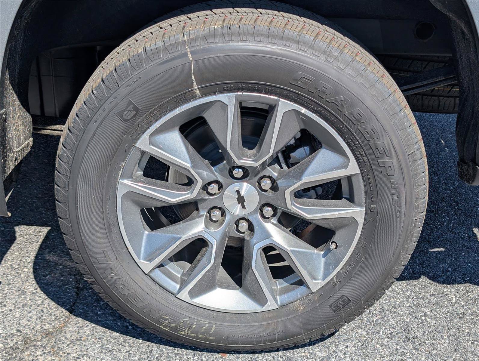 New 2026 Chevrolet Silverado 1500 RST w/ RST All Star Premium Package AWD/4WD image 6