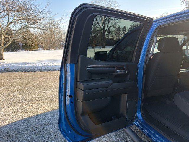 Certified 2022 Chevrolet Silverado 1500 LT Trail Boss w/ Protection Package image 10