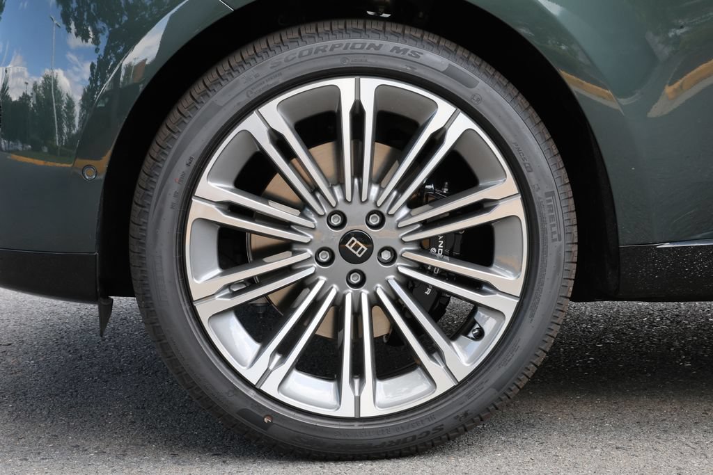 New 2027 Land Rover Range Rover SE AWD/4WD image 7