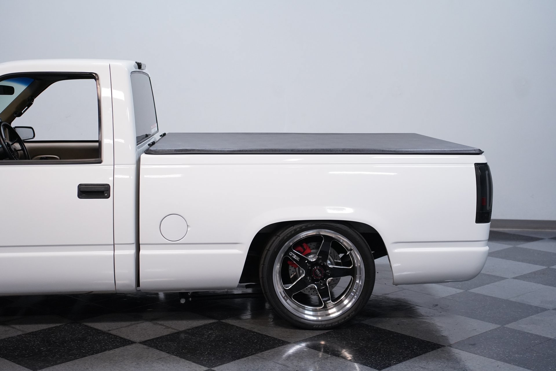 Used 1996 GMC Sierra 1500 2WD Regular Cab image 20