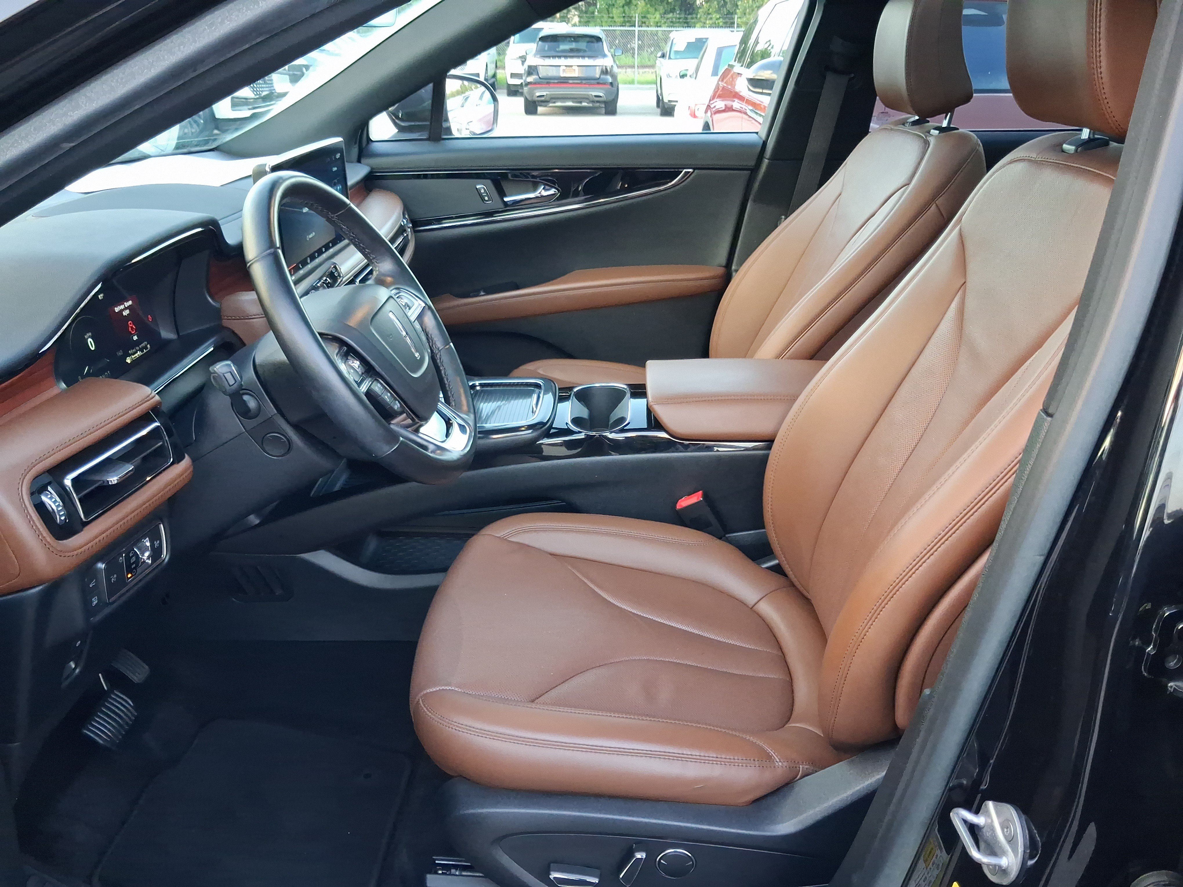 Certified 2022 Lincoln Nautilus Reserve FWD image 12