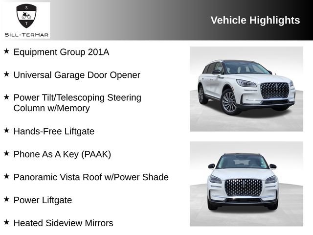 Used 2024 Lincoln Corsair Reserve w/ Equipment Group 201A AWD/4WD image 4