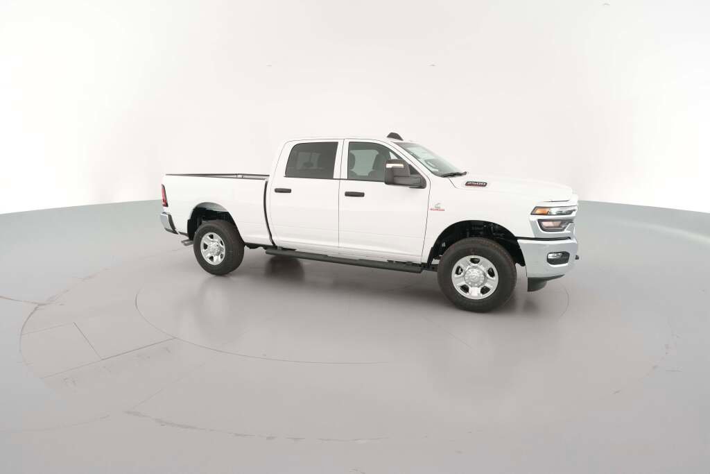 New 2026 RAM 2500 Tradesman image 15