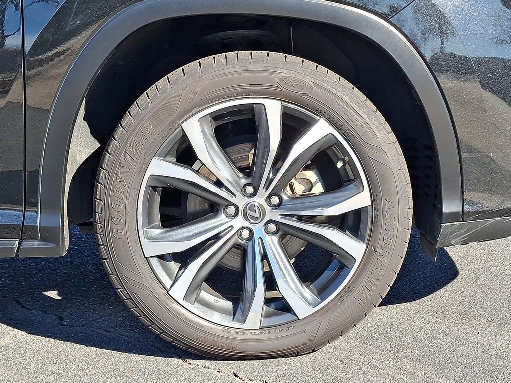 Used 2022 Lexus RX 450h 450h w/ Premium Package image 8