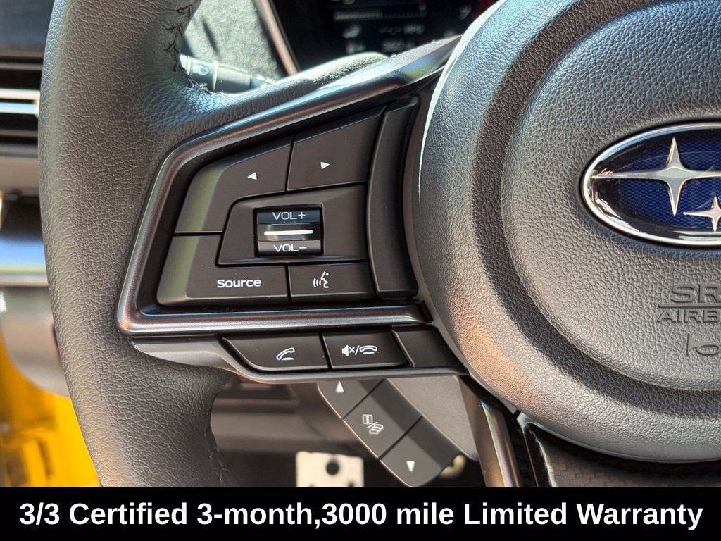 Used 2026 Subaru WRX tS AWD/4WD image 18