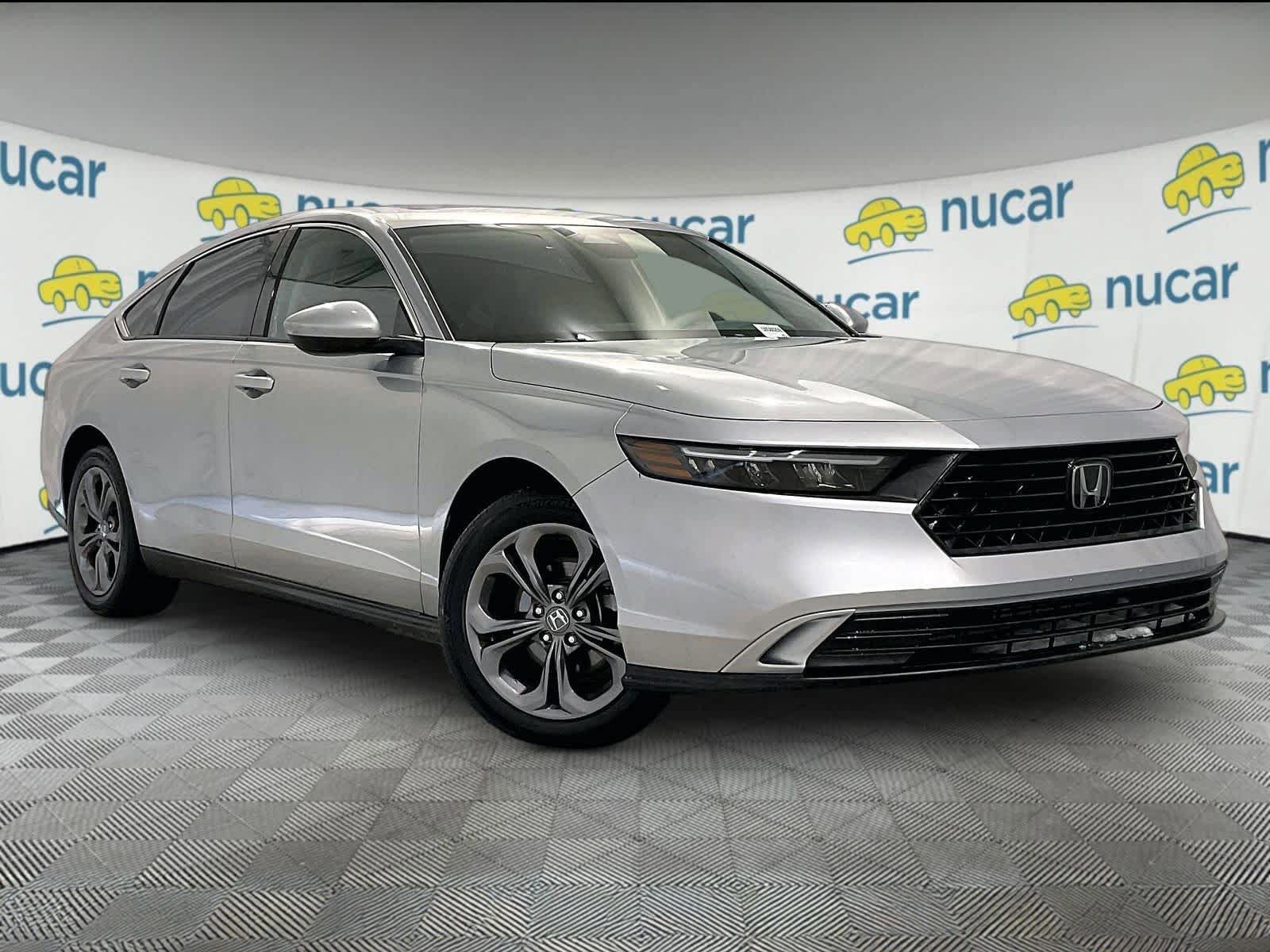 Used 2024 Honda Accord EX image 1