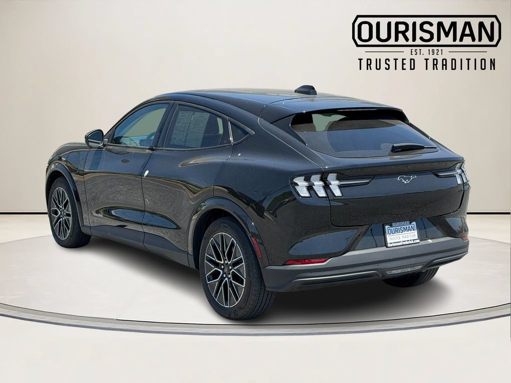 Used 2025 Ford Mustang Mach-E Premium AWD/4WD image 6