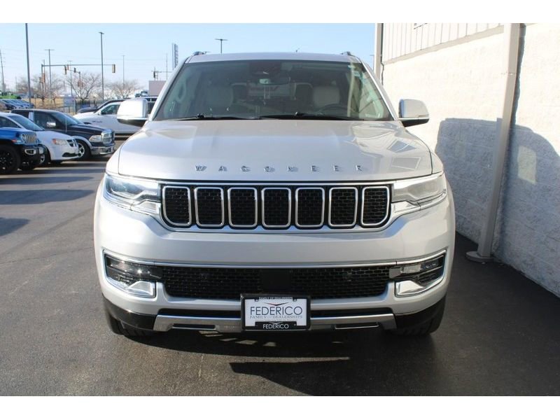 Used 2022 Jeep Wagoneer Series III w/ Premium Group I image 11