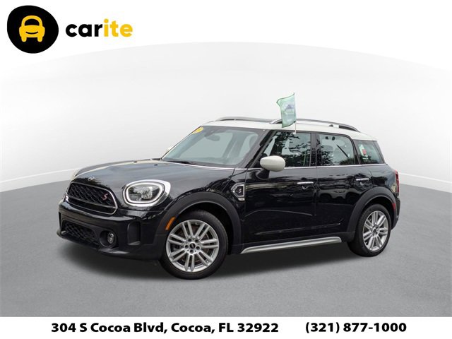 Used 2023 MINI Cooper Countryman S