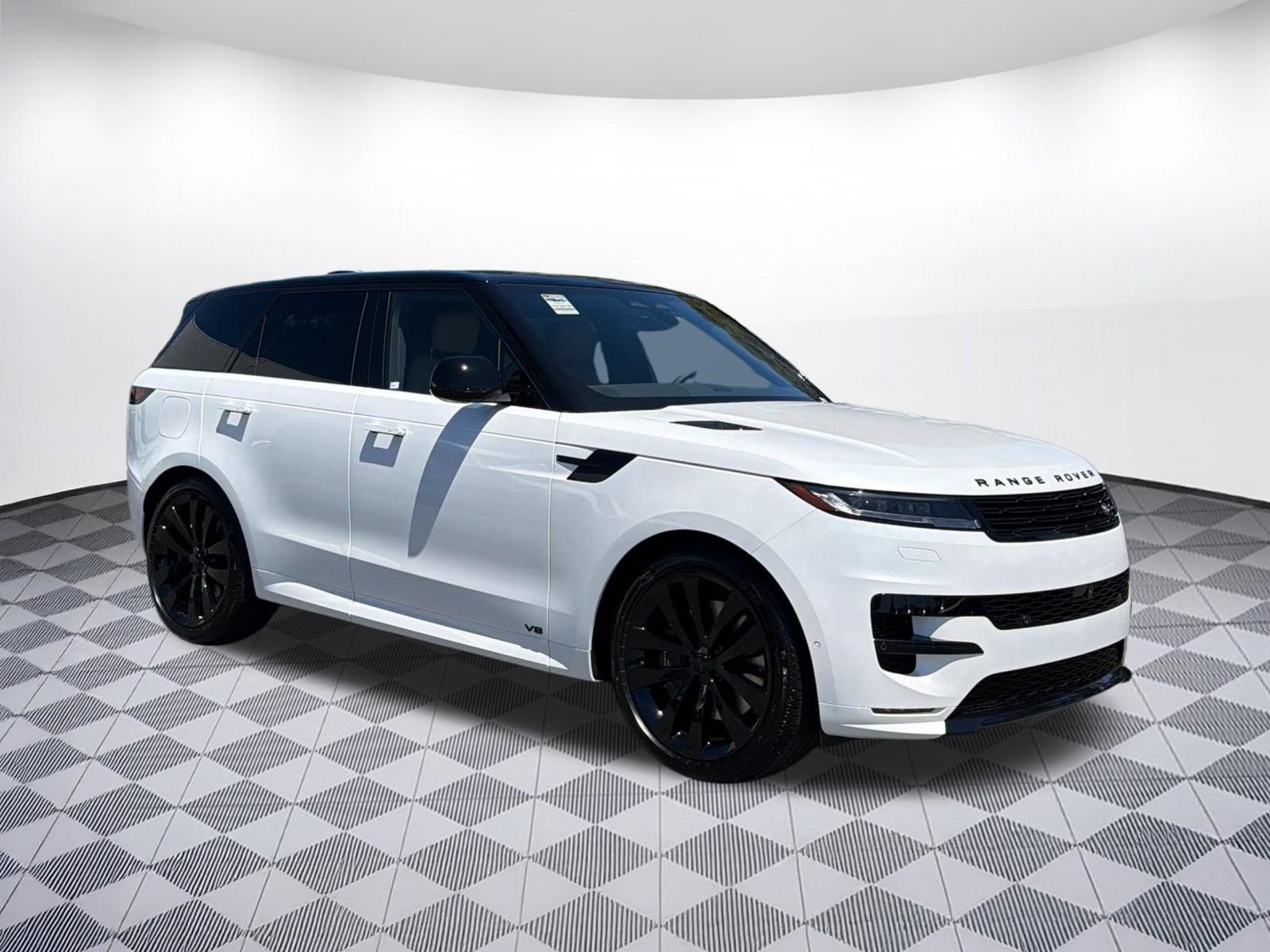 New 2026 Land Rover Range Rover Sport Dynamic SE AWD/4WD image 7