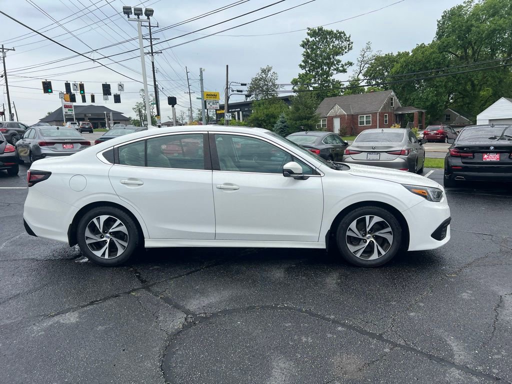 Used 2022 Subaru Legacy Premium AWD/4WD image 5