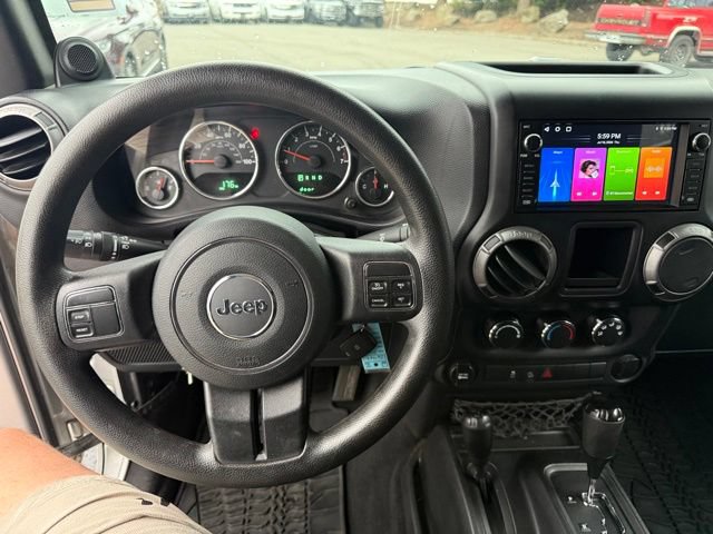 Used 2012 Jeep Wrangler Sport AWD/4WD image 25