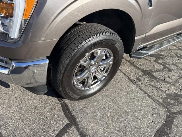 Used 2023 Ford F150 XLT w/ Equipment Group 302A High image 13