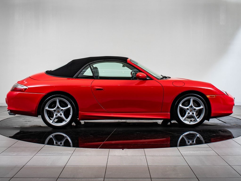 Used 2004 Porsche 911 Carrera image 8