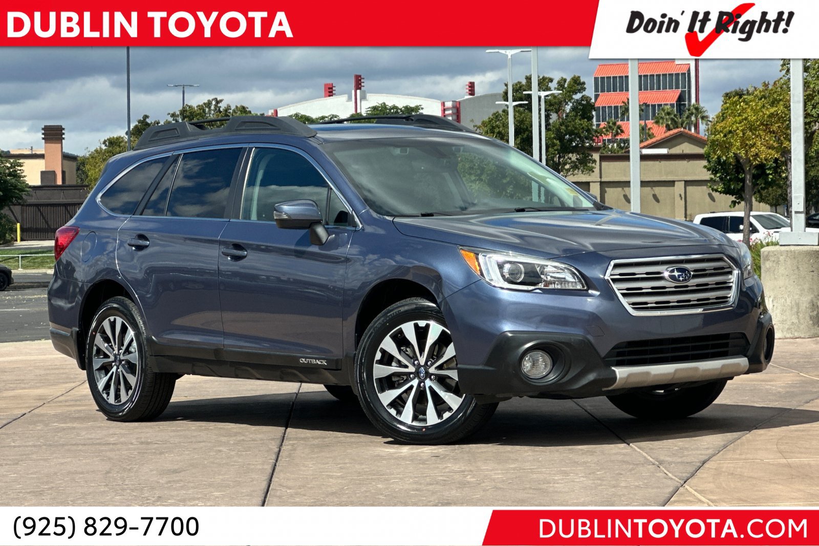 Used 2017 Subaru Outback 3.6R Limited