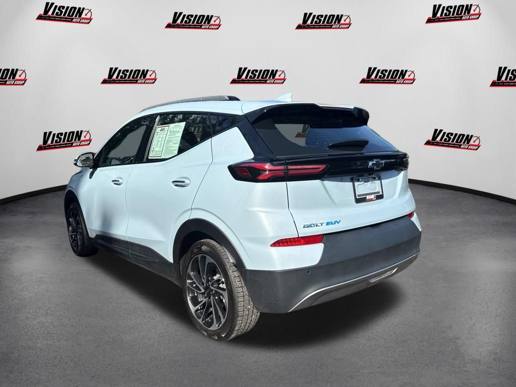 Used 2023 Chevrolet Bolt EUV Premier FWD image 7