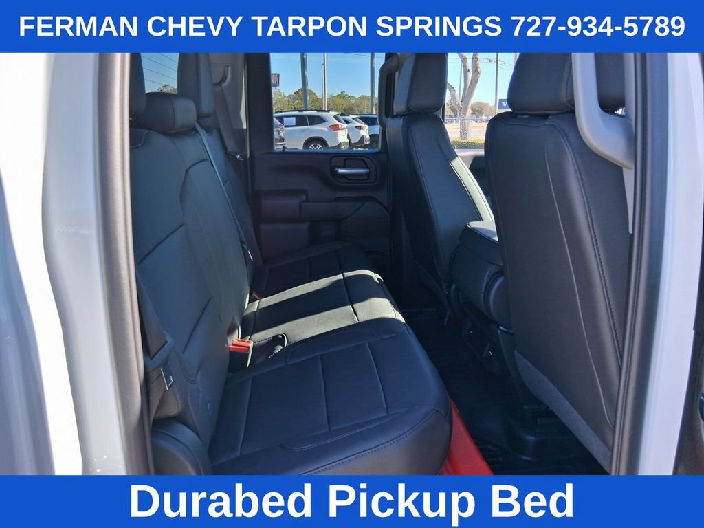New 2026 Chevrolet Silverado 2500 W/T w/ WT Convenience Package RWD image 21