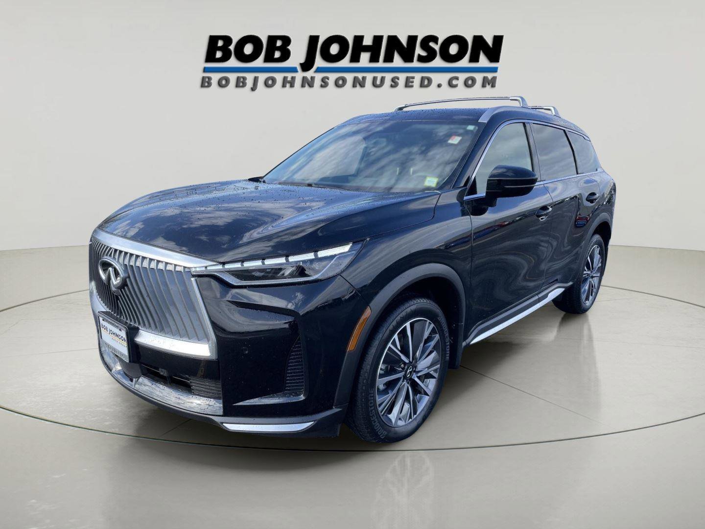 Used 2026 INFINITI QX60 Luxe w/ Cargo Package AWD/4WD image 7