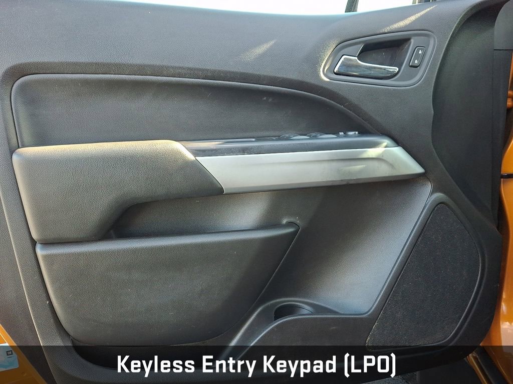 Used 2017 Chevrolet Colorado LT w/ LT Convenience Package image 15